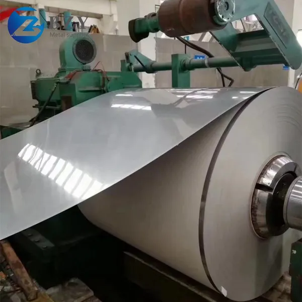 High Quality ASTM SUS Ss 201 202 201L 304L 316L 304 Stainless Steel Cold Rolled Stainless Steel Coil for Medical Equipment photo-5