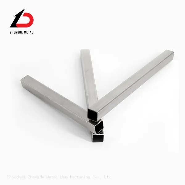 Welded Stainless Steel Tube photo-4