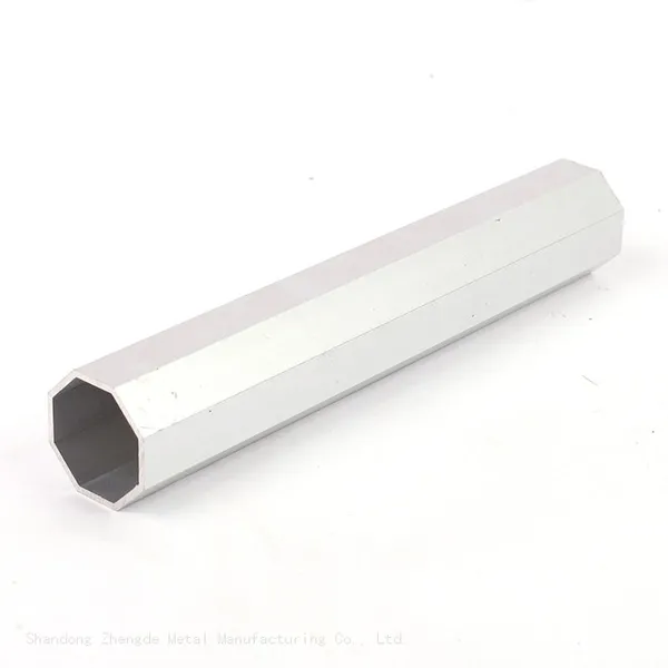 Customize Aluminum Round Tubes of Various Sizes 1mm 1.5mm 2mm and 3mm Aluminum Pipe Tube photo-3