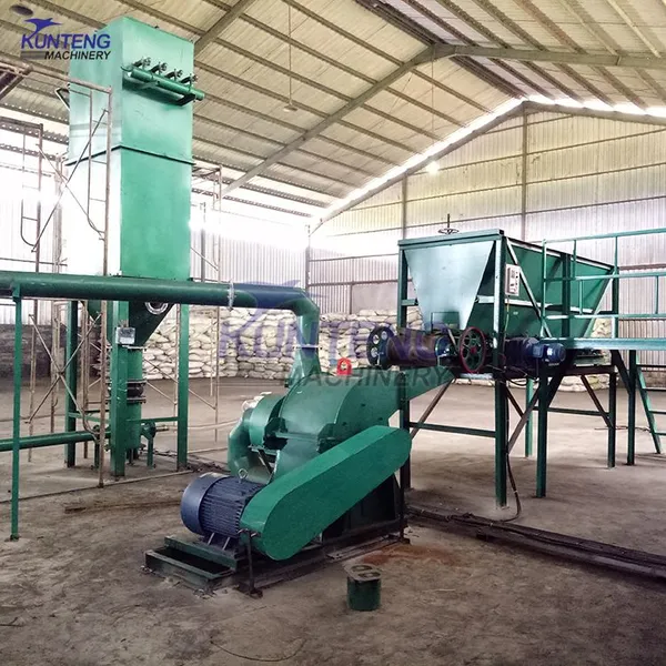 Multifunctional Charcoal Dust Briquetting Machine Biomass Carbon Powder Forming Machine EPC photo-4