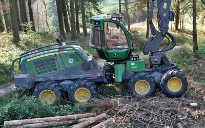 Forestry Machine photo-2