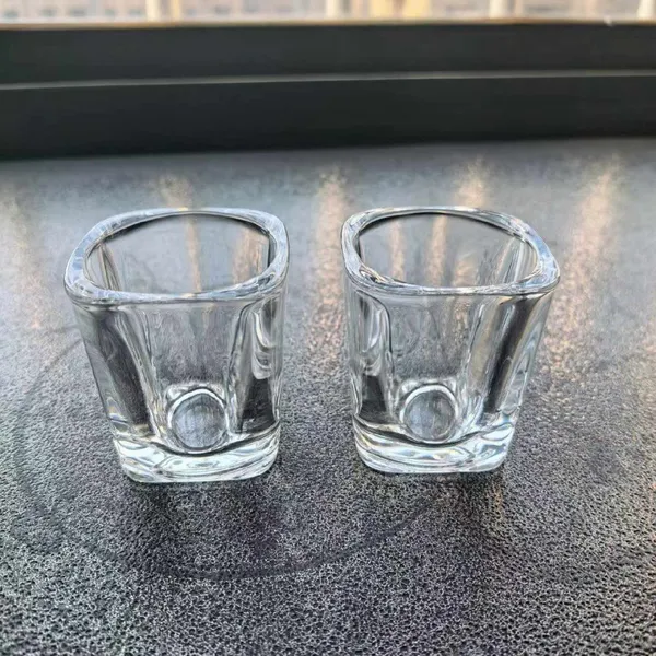 Factory Supply Shot Glassware From China photo-3