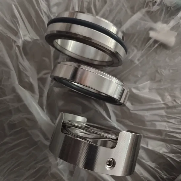 KCZ100-315 Cartridge Type Mechanical Seal Durable Spare Parts of Shanghai Kaiquan Pump Accessories photo-3