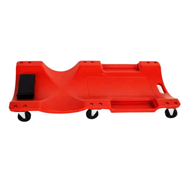Plastic Rolling Garage Shop Creeper Car Creeper Plastic Creeper photo-3