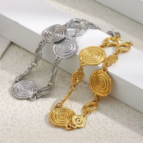 Lightweight Stainless Steel Bracelet, 12g, 0.5mm Thin, Comfort Fit, Stable Supply for E-commerce Sellers photo-4