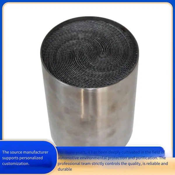 Automobile-specific Exhaust Gas Purification Catalysts, Diesel Particulate Filters, Yuanyi Industry photo-3