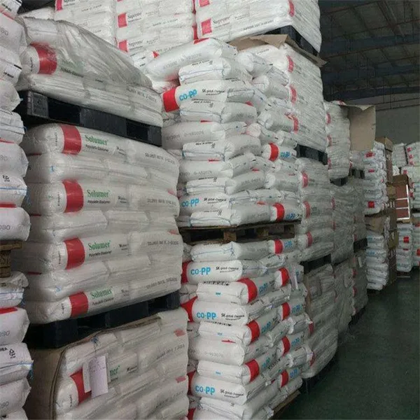 YUPLENE BX3920 SK Polypropylene Impact Copolymer For Injection Molding PP Granules photo-3