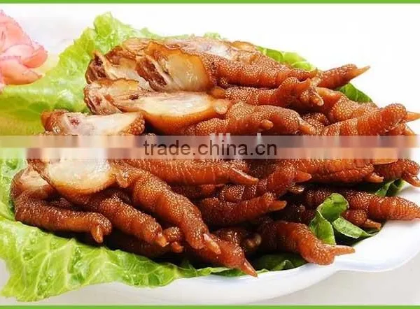 Chicken Toe Peeler Machine | Chicken Feet Process Machine | Small Chicken Feet Peeling Machine photo-5