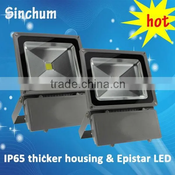 China Power 100w Led Flood Light Bar