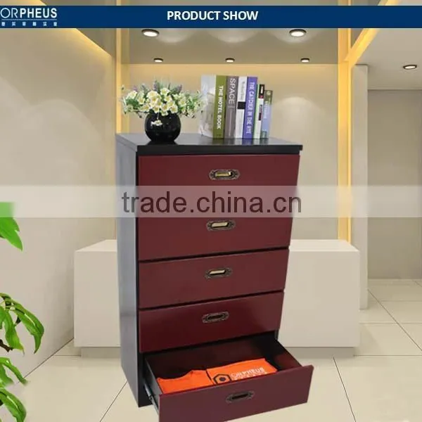 Bedford Solid Bedroom Furniture Type and Bedroom Set Specific Use Tall Chest of Drawers photo-2
