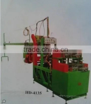 4 Line Leaf Drawing Machine for Christmas Tree photo-5