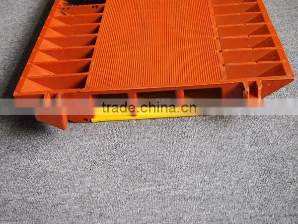 3 Channels Protector de Cables photo-6