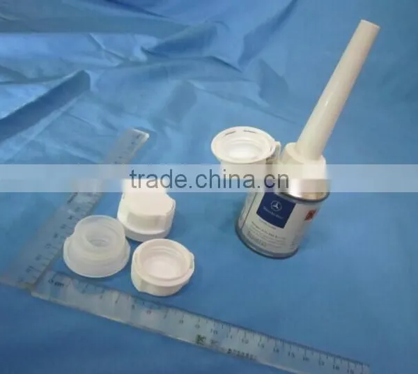 32mm Non Spill Plastic Caps / Oily Cover / Plastic Spray Nozzle for Lubricant photo-6