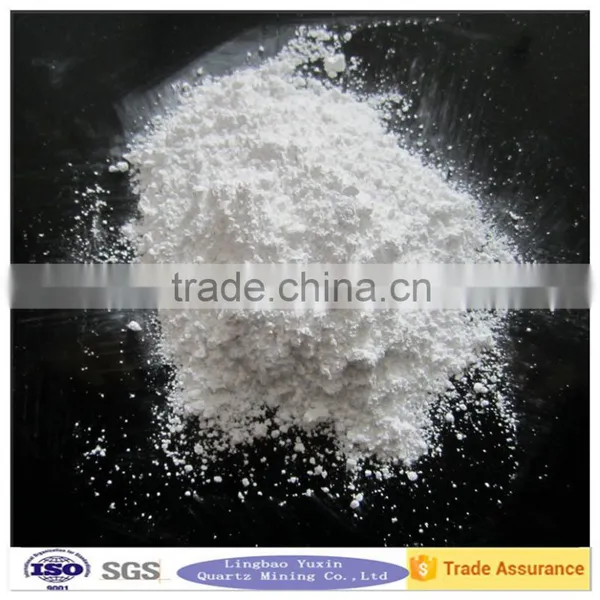 1250 Mesh Silica Quartz Sand Price photo-2
