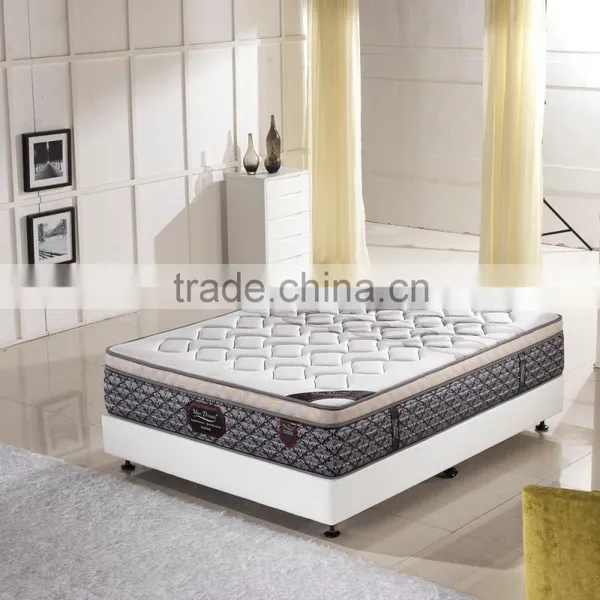 High End Box Spring 100% Natural Latex Mattress ML2014-5 photo-6