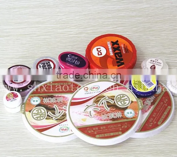 Top Surface Label Printing Machine for Caps photo-2