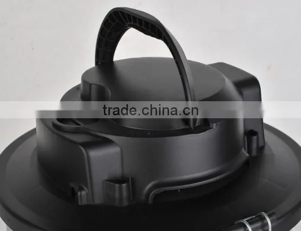 New CE GS ETL Fireproof Power Electric Fireplace Hot Ash Collector Vacuum Cleaner photo-2