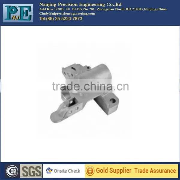 ODM and OEM Custom Aluminum Cold Forging Parts photo-3