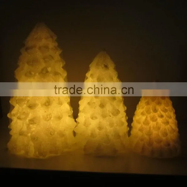 Multi-colored Color LED Candle With Timer photo-5