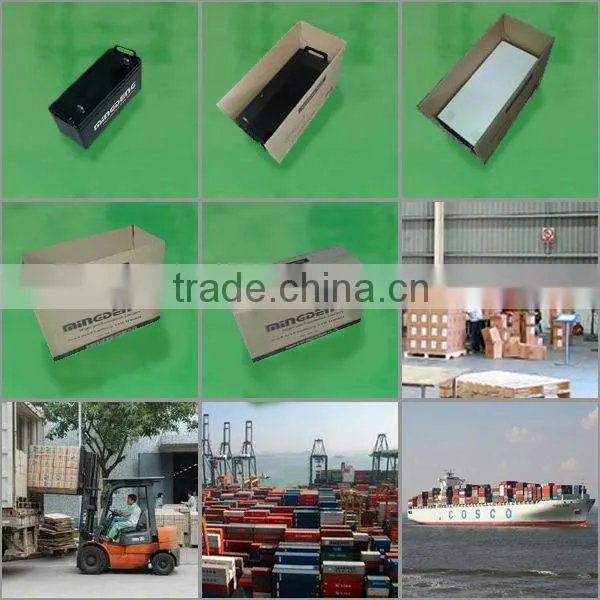 Chinese Low Cost 2v Solar Wind System High Efficiency and High Quality 12v200ah Wind Solar Hybrid Power System photo-5