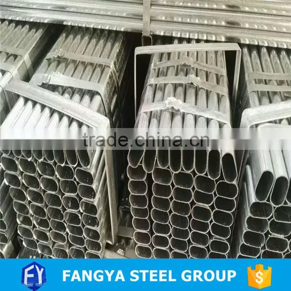 20x30mm,20x40mm Oval Pipes/ Tube photo-3