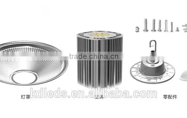 Energy Saving Good Cost Performance 120lm/w 150w 100w Led High Bay Light photo-3