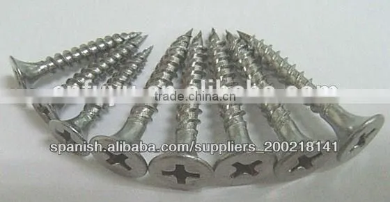 Black Phosphated Drywall Screws photo-2