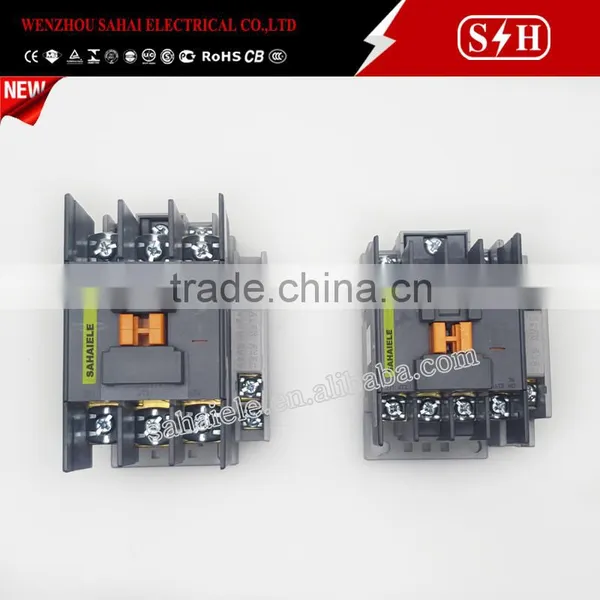 High Voltage Vacuum Electric Magnetic ac Contactor photo-4