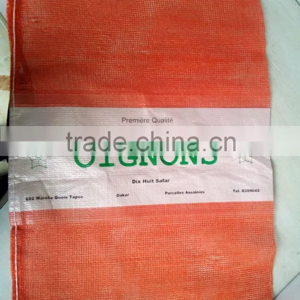 Onion Leno Mesh Bag