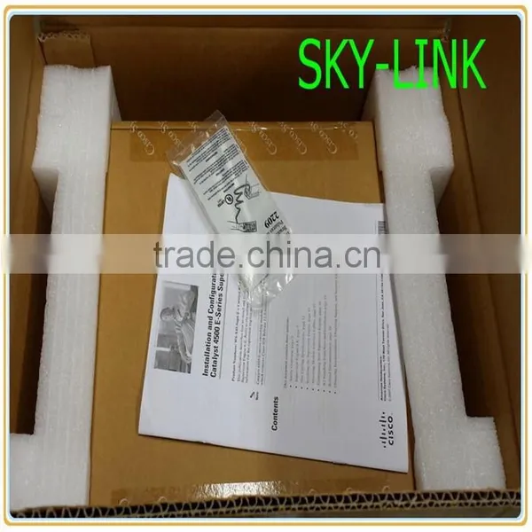 Supervisor Engine 6L-E Control Processor WS-X45-SUP6L-E photo-4