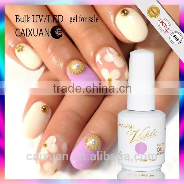 Buy Gel Nail Polish From Caixuan photo-6