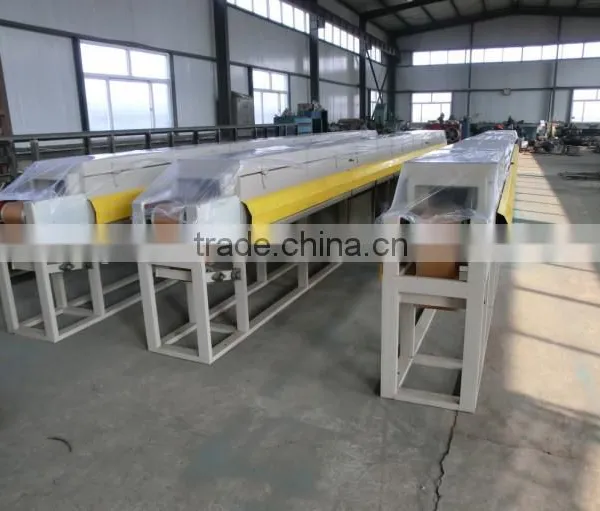 Hot Air Continuous Vulcanization Equipment for Extrusion Rubber Profiles photo-6