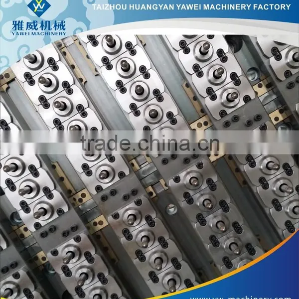Bottle Making S136 Pet Preforms Hot Runner Die