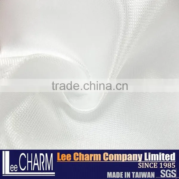 Silver Fabric Satin for Bridal Gown
