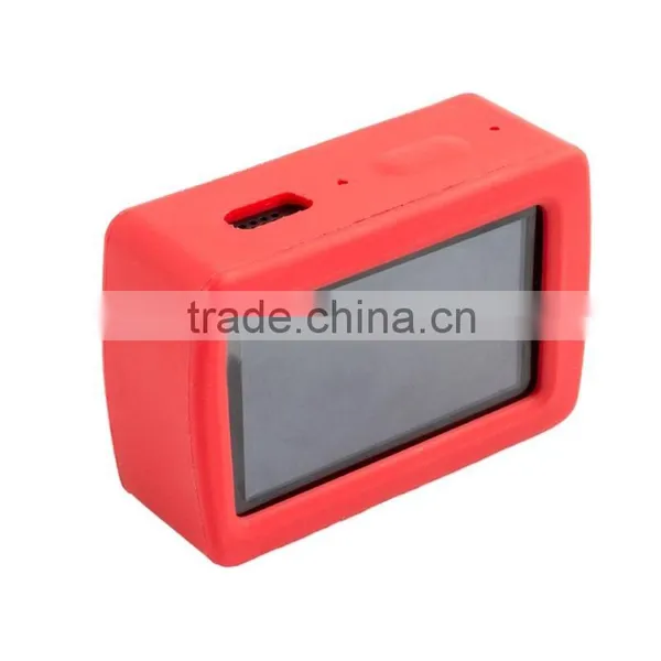 New Arrival Silicone Case for Xiaomi Yi 2 4K Camera photo-5
