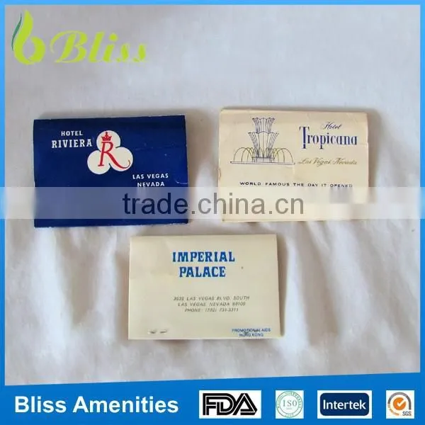 N64 Wholesale Needle Thread Hotel Sewing Kit in Mini Box With Your Logo photo-3