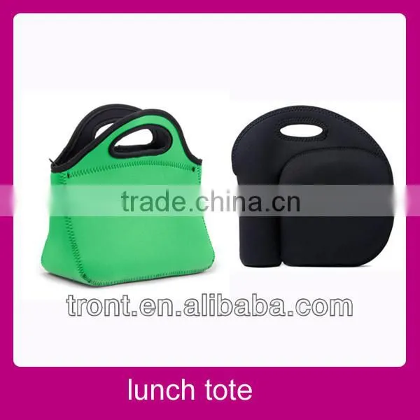 Kids Thermal Floral Lunch Bag