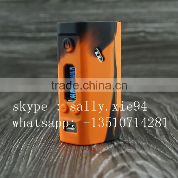 2015 Express Authentic Istick TC 60w VS Nebox/ Reuleaux RX200W Silicone Case Skin photo-6