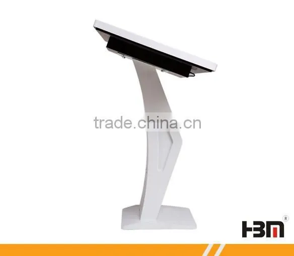 Factory Price HD LCD Touch Screen Advertsing Player Table Style photo-2
