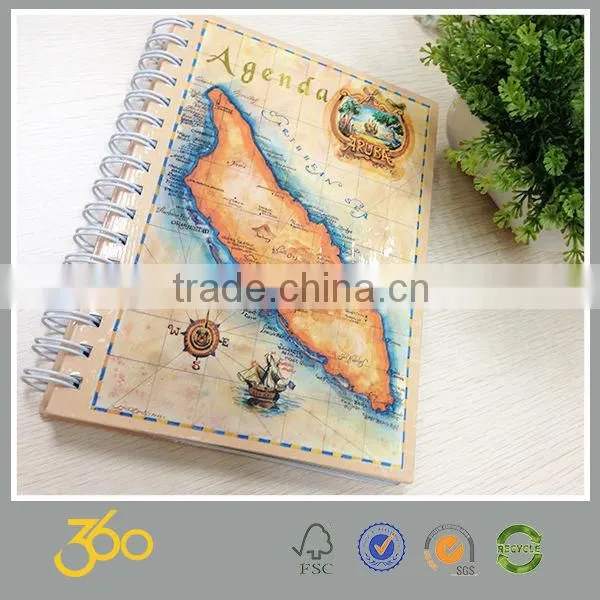 Custom Design Notebook Printing,buy Notebook China,spiral Notebook