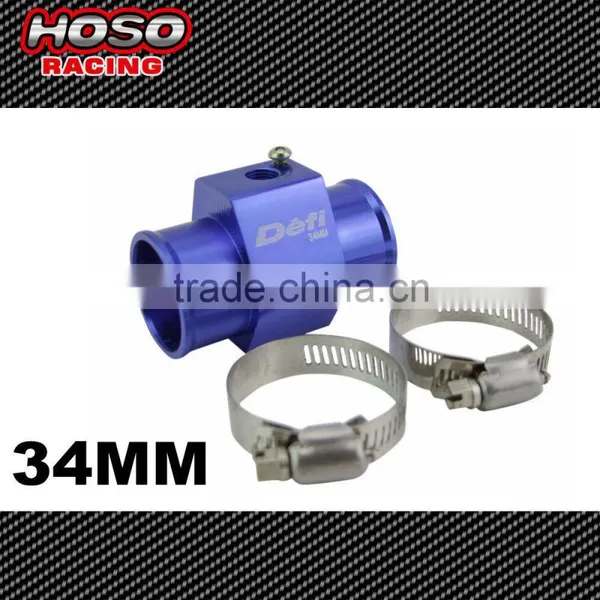 HOSO RACING 34MM Temp Aluminum Water Sensor Adapter
