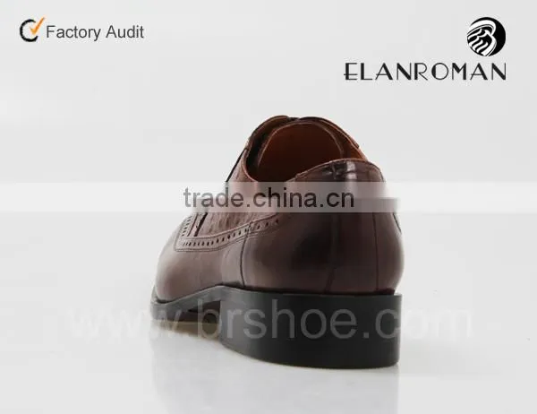 Latest High-grade Italian Formal Shoes/leather Dress Men Shoes photo-4