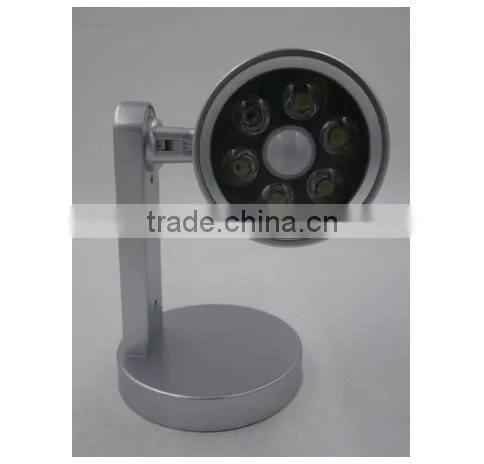 Camera Appearance LED Wireless Motion Sensor Light photo-3