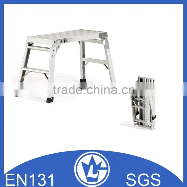 Triple Extension Aluminium Ladder, GS and EN131 Approval photo-2