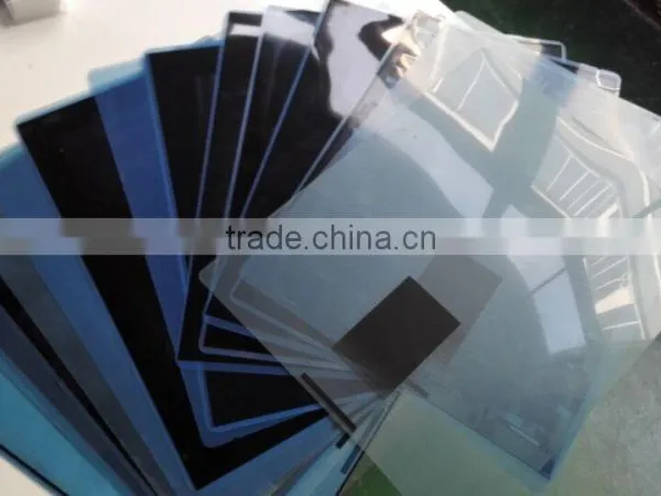 Hot Blue Film Free Blue Thermal Film Medical(12*14) X-ray Blue Film photo-3