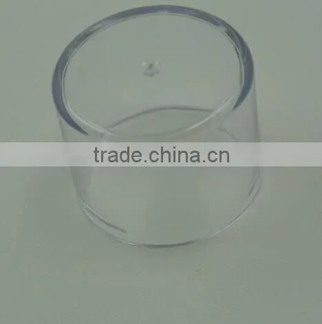 2015 New Design Cosmetic Tube With Metallic Airless Pump for CC Cream photo-3