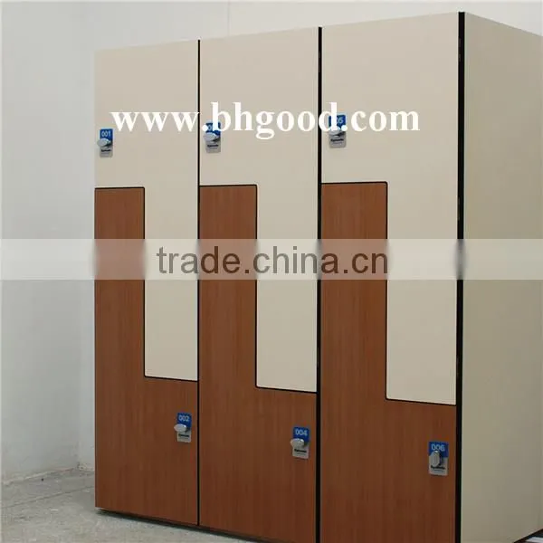 Z-type Wholesale Price Compact Lockers