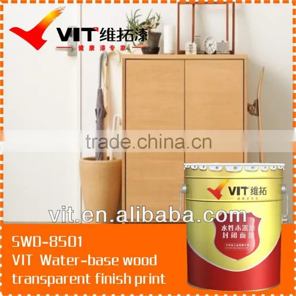 VIT High Gloss Wood Paint