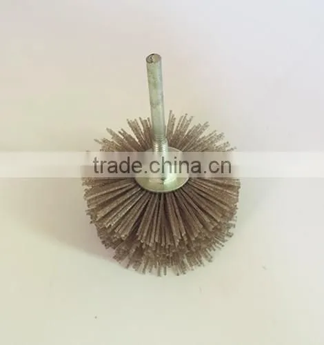 Diamond Abrasive Brush photo-2