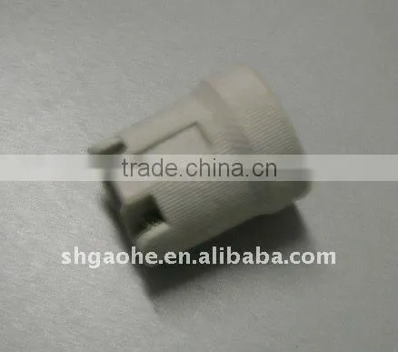 Ceramic Lamp Holder E27
